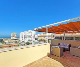 Valdelagrana Beach Penthouse