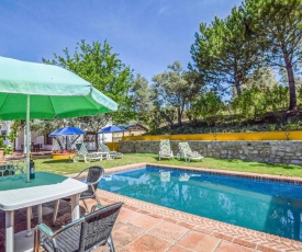 Beautiful home in Malaga with 3 Bedrooms, WiFi and Outdoor swimming pool