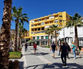 Estudio central en zona petonal y cerca a la playa