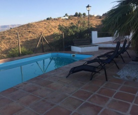 Charming Holiday Home in Malaga with Private Pool