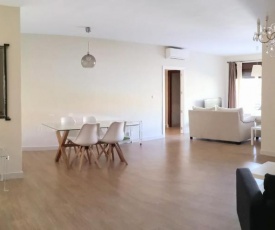 Espectacular Apartamento Malaga Playa Y Piscina