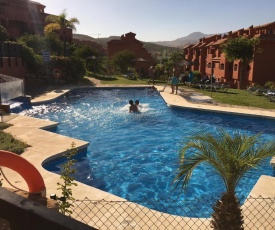 Beautiful 2-Bed Bathrooms Estepona Apartment