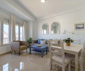 Maisuit apartment Malaga city center