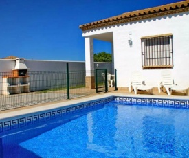 Chalet Arroyo con piscina privada