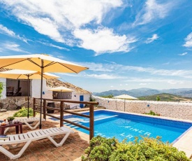 Beautiful home in Malaga with WiFi, Private swimming pool and Outdoor swimming pool