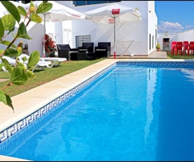 Apartamento Chaparrillo con piscina