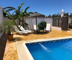 Chalet con Piscina Privada