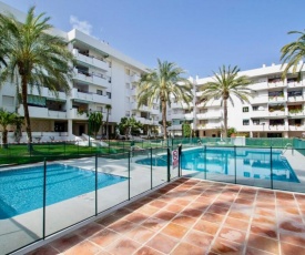 La Carihuela Lux apartment