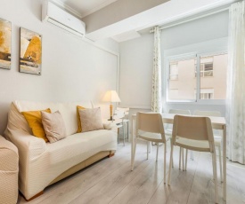 Pleasant Apartment in Malaga near Soho and Picasso Museum