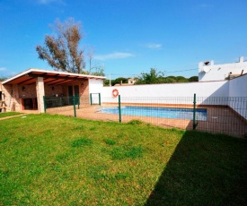 Chalet con piscina privada Solo familias y Pareja RS