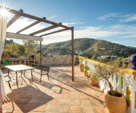 Secluded Holiday Home in Malaga with Private Pool