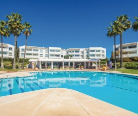 Stunning apartment in Malaga with 2 Bedrooms, WiFi and Swimming pool