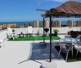 La terraza de Playamar