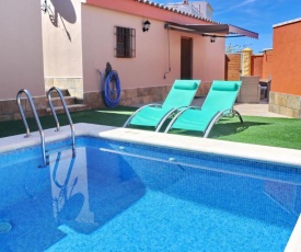 Chalet Sultan con piscina