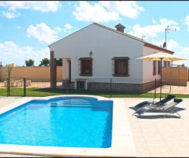 Chalet Vigia con piscina privada