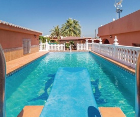 Beautiful home in Motril with 3 Bedrooms, Outdoor swimming pool and Swimming pool