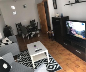 6pax 3bedroom flat at Malaga City Centre