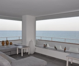 Magnifique appartement avec une incroyable vue sur mer