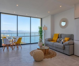 Mar Infinito. Apartment with dream views