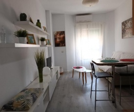 Acogedor apartamento cerca del centro histórico de Málaga