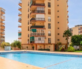 Amazing apartment in Torremolinos with WiFi and Outdoor swimming pool