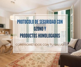 Apartamento Centro Histórico I