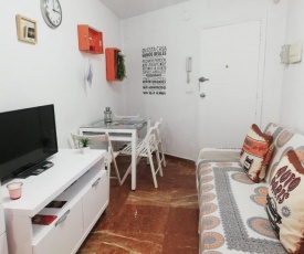 Apartamento Con Encanto 'Larios Studio'