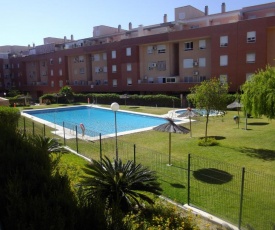 Apartamento con Piscina en Málaga