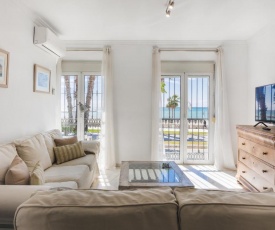 Apartamento con vistas al mar