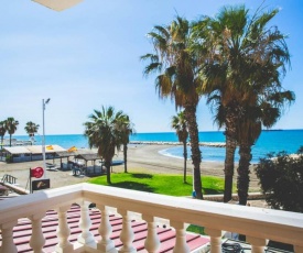 Apartamento con vistas al mar en Pedregalejo playa