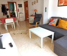 Apartamento en zona Atalaya con garaje y WIFI