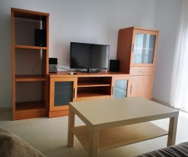 Apartamento tranquilo con Aire Acondicionado