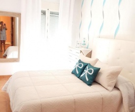 One bedroom appartement at Nerja 100 m away from the beach with city view and wifi