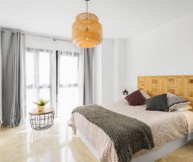 Apartamento Lujo Ancha del Carmen