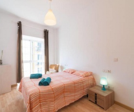 APARTAMENTO LUMINOSO CENTRO MÁLAGA