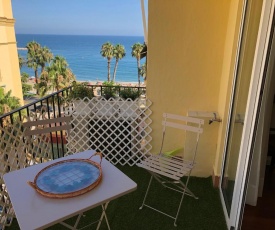 Apartamento Malagueta 1 Linea playa centro Malaga