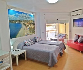 Apartamentos sol y playa Almuñécar