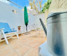 Torremolinos:Appartement avec piscine et terrasse