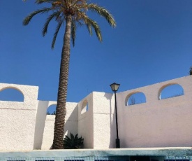 Casa del sol