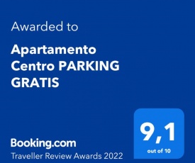 Apartamento Centro PARKING GRATIS