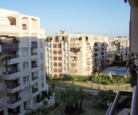 Apartamento Teatinos con piscina espectacular, aire acondicionado en salón-comedor y ventiladores en habitaciones