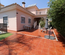 Gran villa en Torremolinos