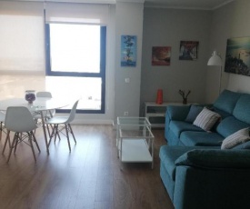 Apartamento Teatinos Málaga