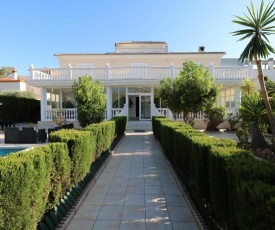 Villa de lujo en Torremolinos