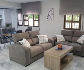 Apartamento entre Patios Valladares