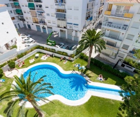 Cool and White Apartment Torrecilla Playa