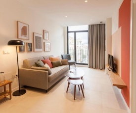 Apartamentos Málaga Premium - Calle Granada