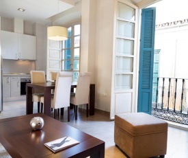 Apartamentos Pinar Malaga Centro