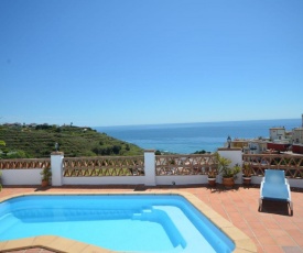 Lovely holiday home in Torrox with swimming pool