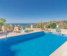 Nice home in Torrox with 3 Bedrooms, WiFi and Outdoor swimming pool